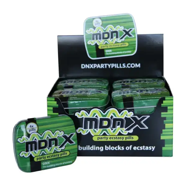 MDNX – 4 tablets