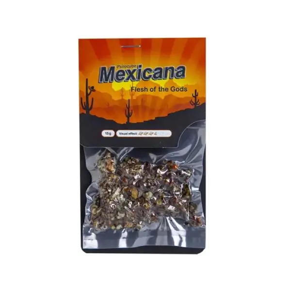Mexicana Pouch – 15 grams