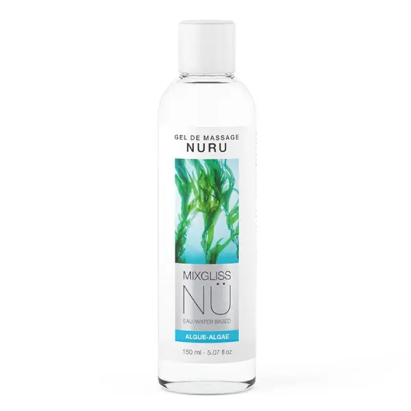 Mixgliss NU Algue 2-in-1 Massage Lubricant 150 ml