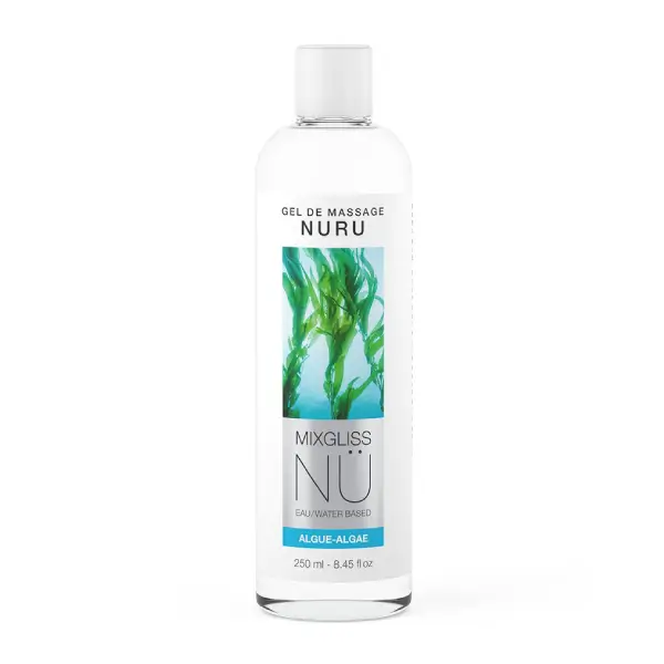 Mixgliss NU Algue 2-in-1 Massage Lubricant 250 ml