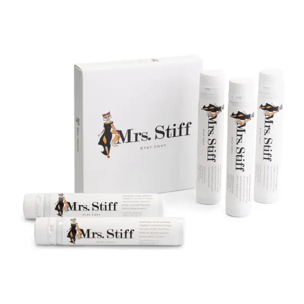 Mrs. Stiff Libido Shot 25ml