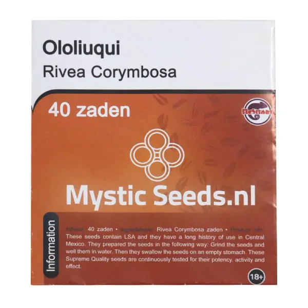 Ololiuqui – 40 seeds