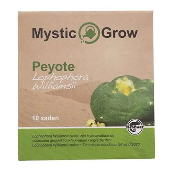 Peyote L Williamsii seeds – 10 pieces