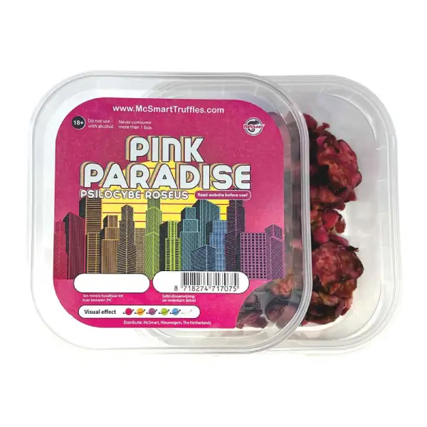 Pink Paradise – 20 grams