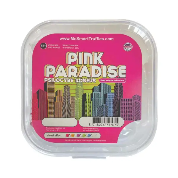 Pink Paradise – 20 grams