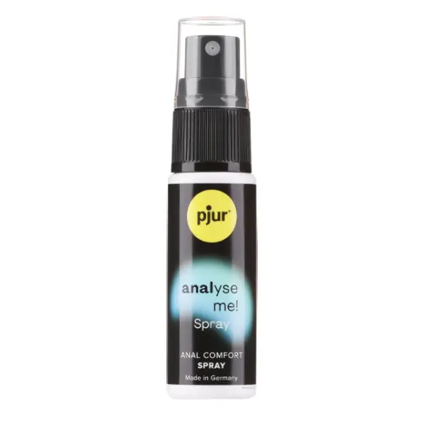 Pjur Analyze Me Anal Comfort Spray 20 ml