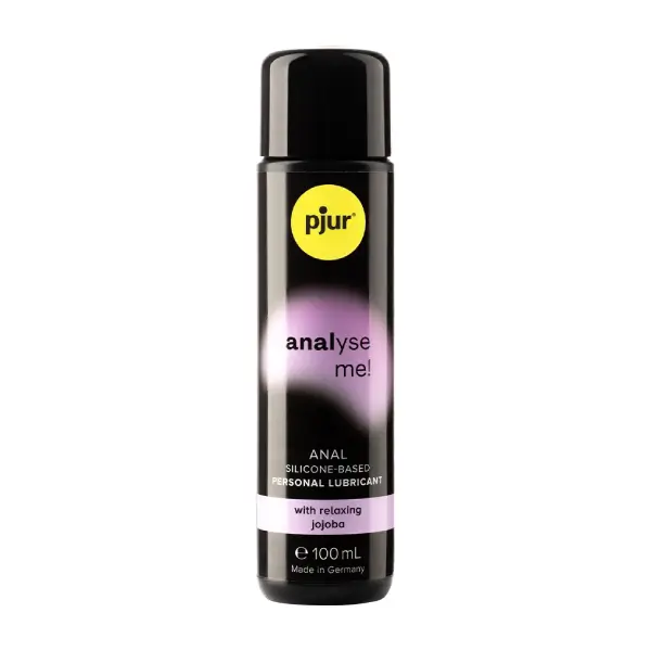 Pjur Analyze Me Relaxing Silicone-based Lubricant 100 ml