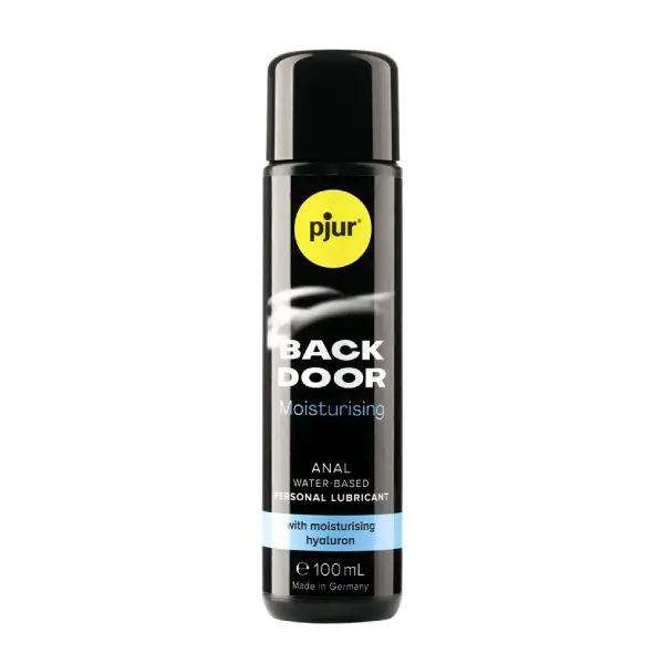 Pjur Back Door Comfort Water-based Lubricant 100 ml
