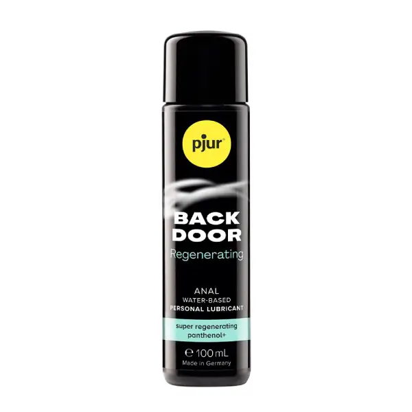Pjur Back Door Regenerating Water-based Lubricant 100 ml