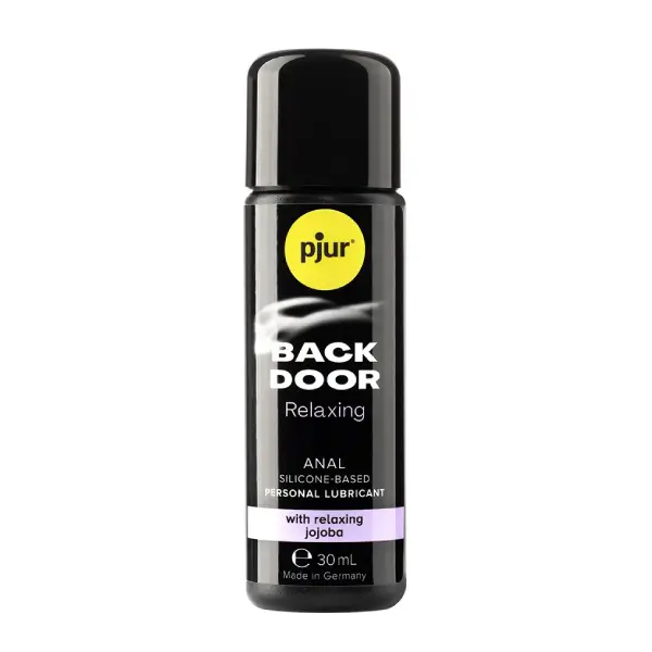 Pjur Back Door Relaxing Silicone-based Lubricant 30 ml