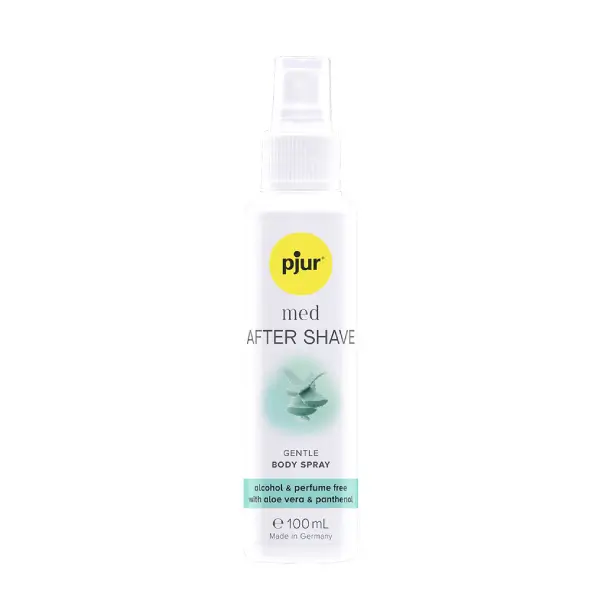 Pjur Med After Shave Spray Transparent 100 ml