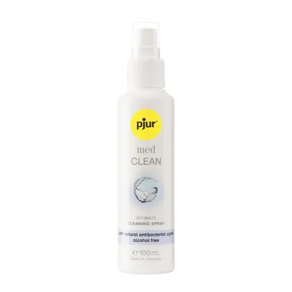 Pjur Med Clean Spray Transparent 100 ml