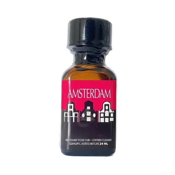 Poppers Amsterdam 24ml