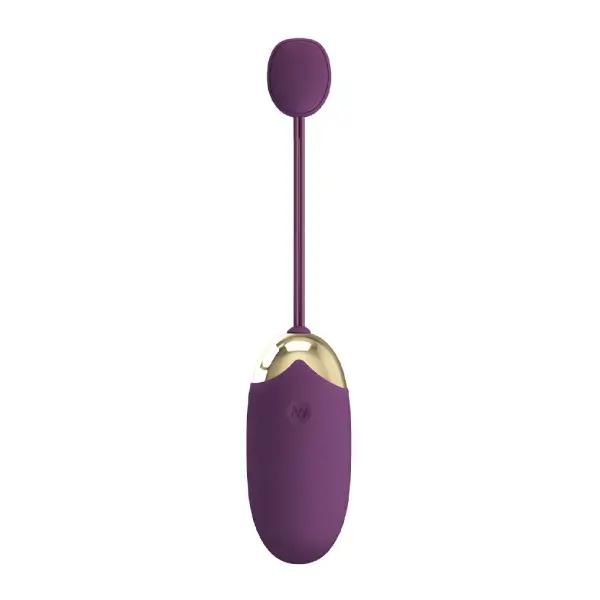 Pretty Love Abner Wearable Vibrator with App Control Purple