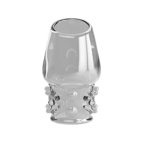 Pretty Love Matias Cock Ring Transparent