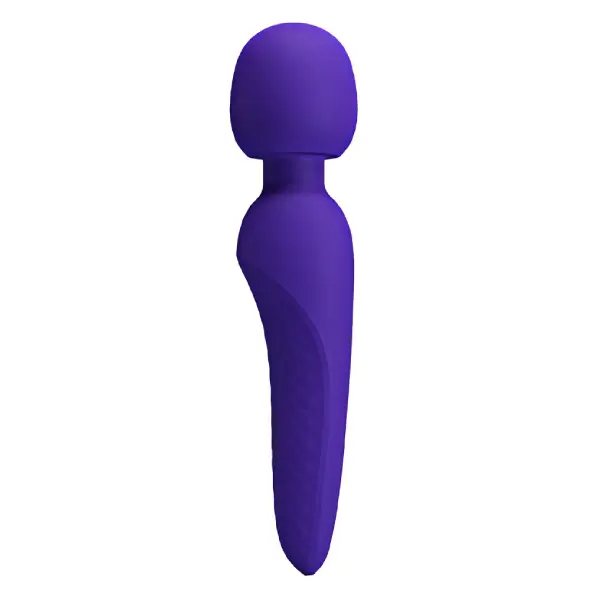 Pretty Love Meredith Wand Vibrator Purple
