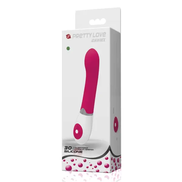 Pretty Love Vibrator Daniel Pink
