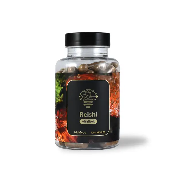Reishi extract capsules – 120 pcs