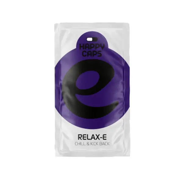 Relax E – 4 pieces