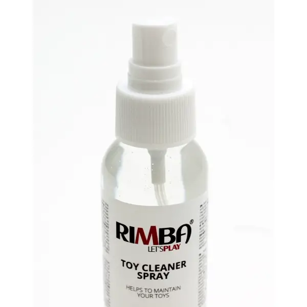 Rimba Toys Toy Cleaner Transparent 100 ml
