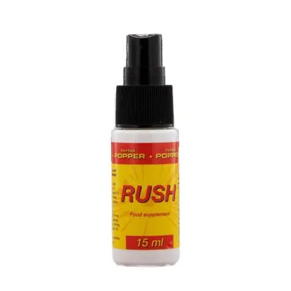 Rush Herbal Popper