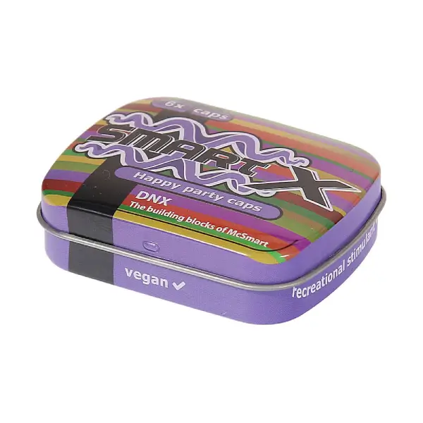 SmartX – 6 capsules