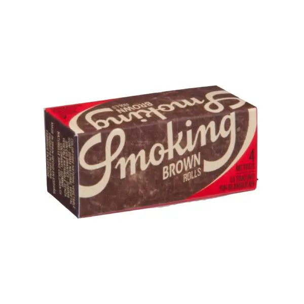 Smoking Brown On Roll 4 m