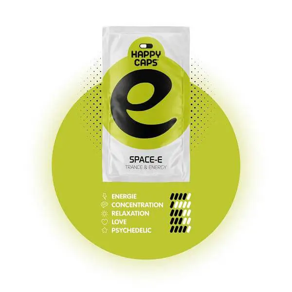 Space E - 4 pcs