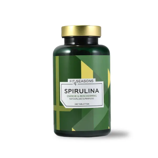 Spirulina – 240 tablets