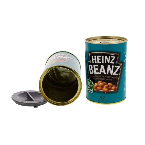 Stash can Heinz 400 ml