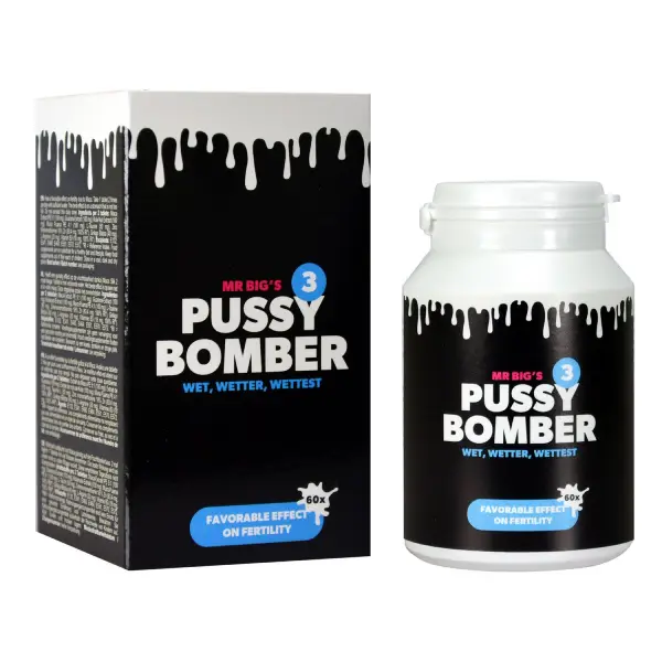 The Big 4 Pussy Bomber