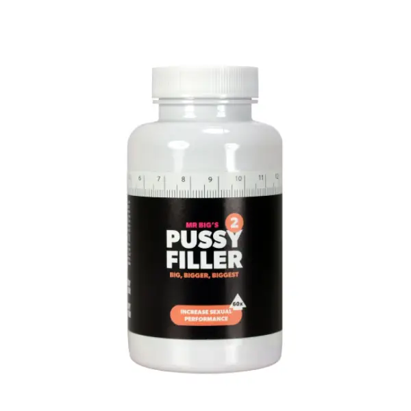 The Big 4 Pussy Filler