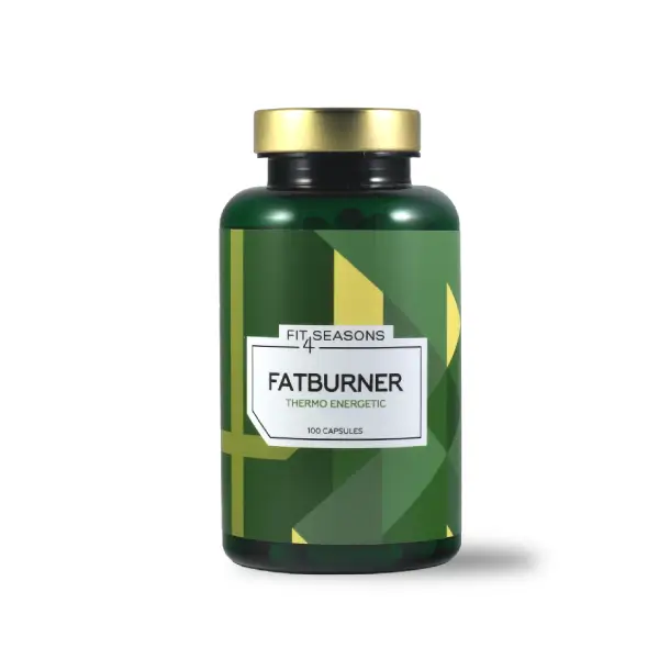 Thermo Energetic Fatburner F4S – 100 pieces