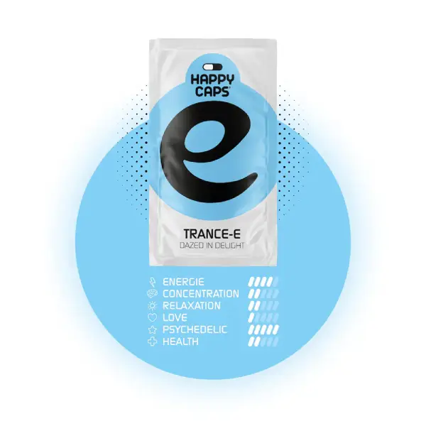 Trance E – 4 pieces