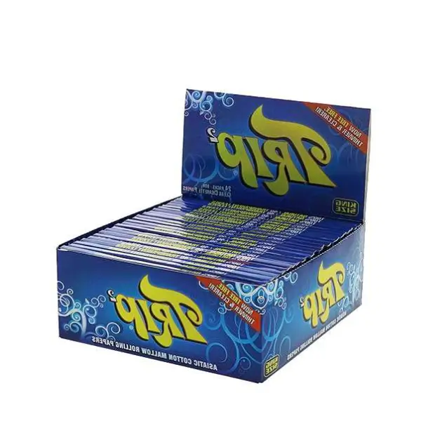 TRIP2 KS Clear Paper Box 40 leaves