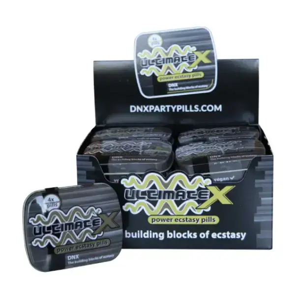 UltimateX – 4 tablets