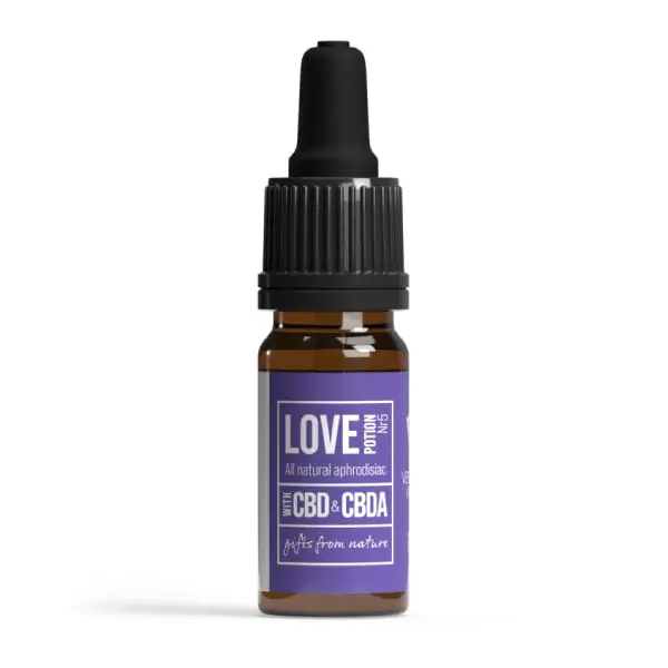Verum Viridi Love CBD – 10ml