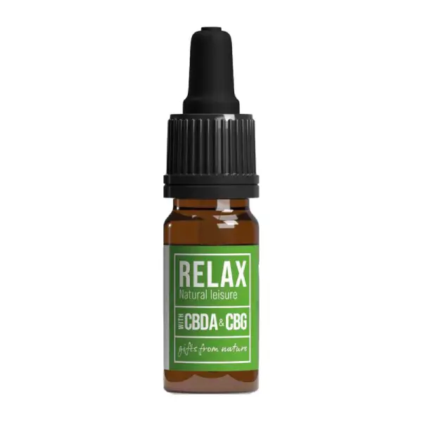 Verum Viridi Relax CBD – 10ml