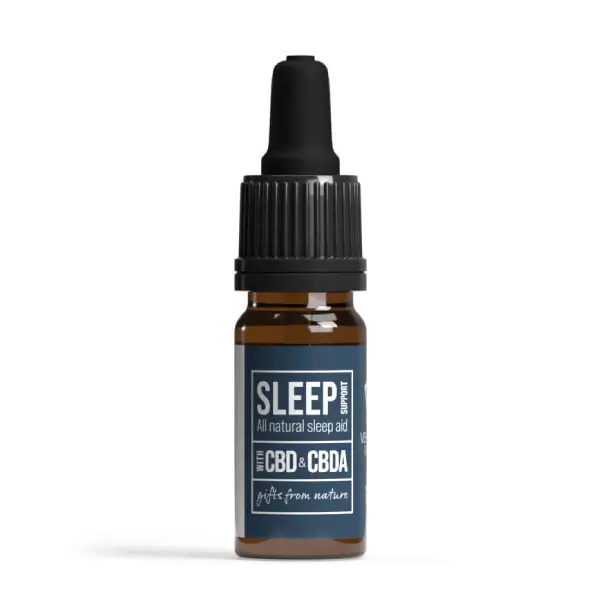 Verum Viridi Sleep CBD – 10ml