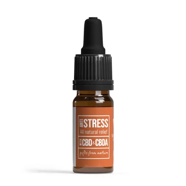 Verum Viridi Stress CBD – 10ml