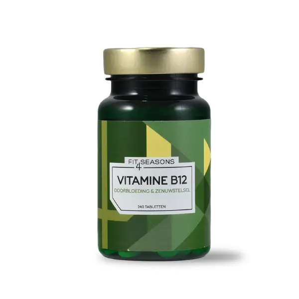 Vitamin B12 – 240 tablets