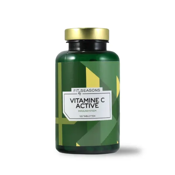 Vitamin C Active – 120 tablets