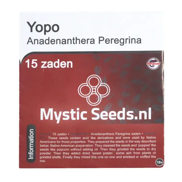 Yopo – 15 seeds