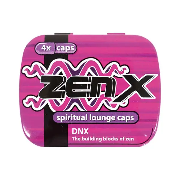 ZenX – 4 capsules