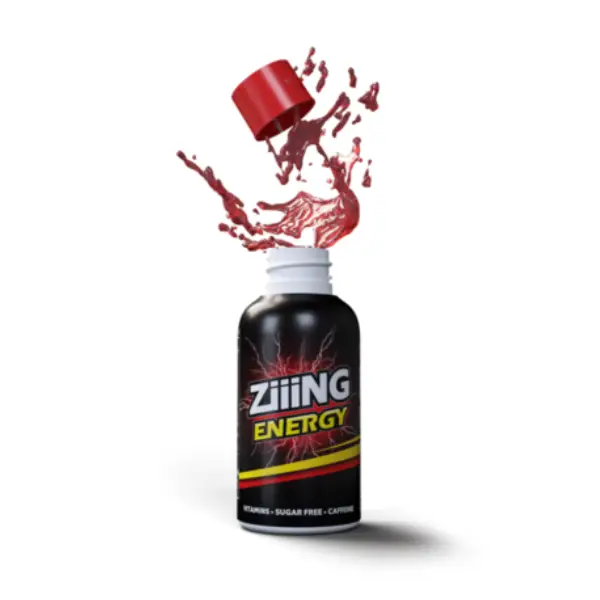 ZiiiNG Energy 1 shot