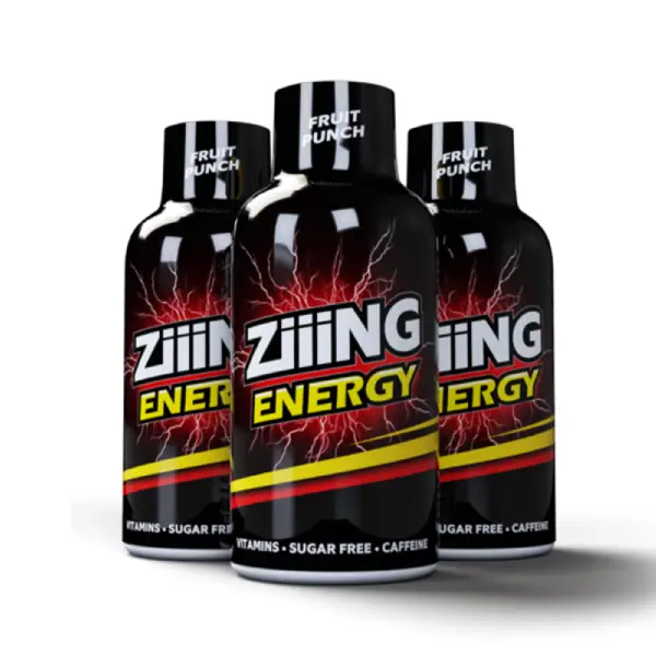 ZiiiNG Energy 1 shot