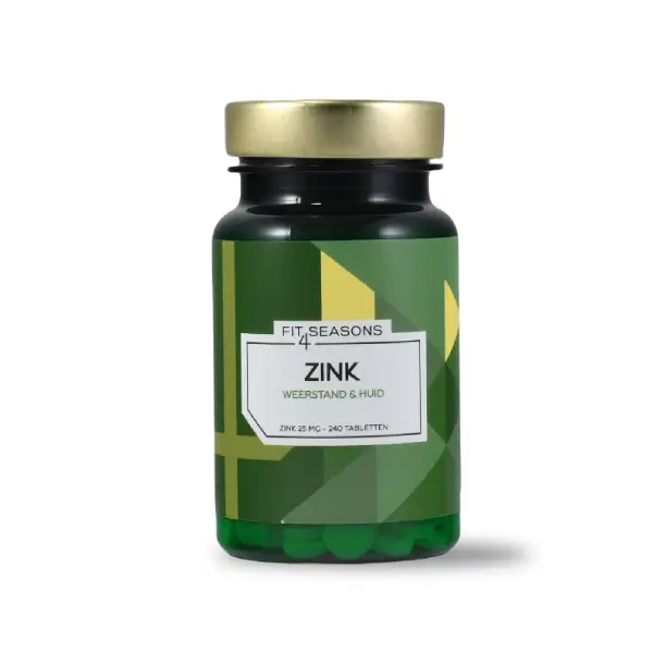 Zinc – 240 tablets